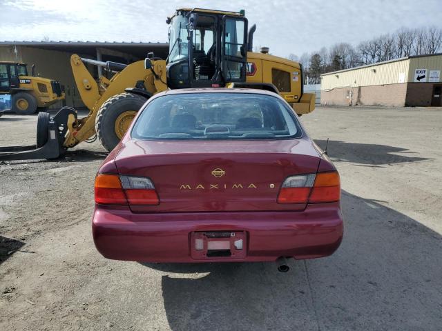 Снимка 6 от търг – 1995 NISSAN MAXIMA с VIN JN1CA21D2ST614284