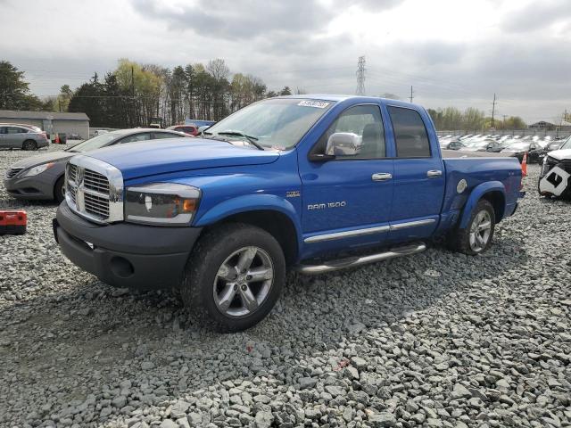 Photo 1 from auction – 2007 DODGE RAM 1500 S with VIN 1D7HU18217S182167