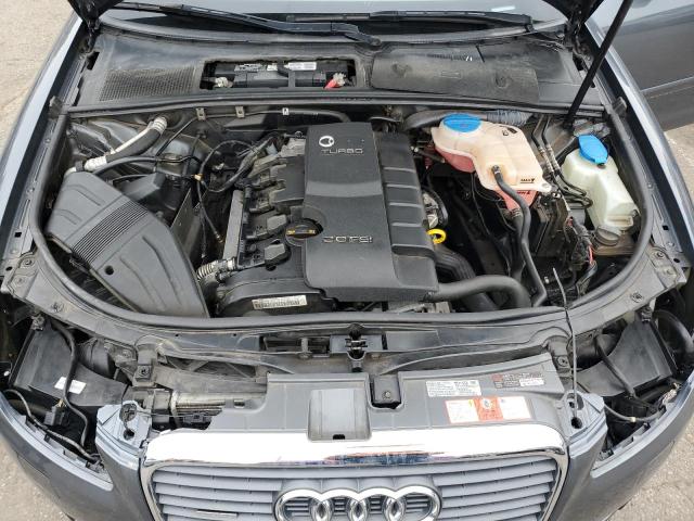 Снимка 11 от търг – 2008 AUDI A4 2.0T CA с VIN WAUDF48H68K001989