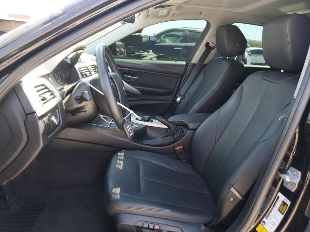 Photo 7 from auction – 2018 BMW 320 I with VIN WBA8A9C54JAH14169