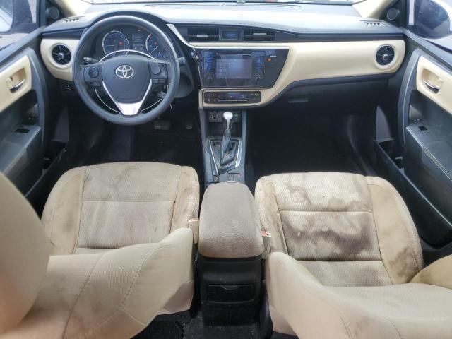 Photo 8 from auction – 2017 TOYOTA COROLLA L with VIN 5YFBURHE3HP625852