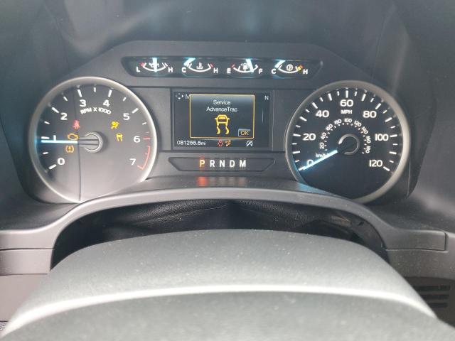 Photo 9 from auction – 2018 FORD F150 SUPER with VIN 1FTEX1EP9JFE00960
