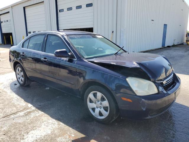 Photo 4 from auction – 2006 KIA OPTIMA LX with VIN KNAGE123565062354