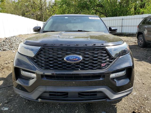 Photo 5 from auction – 2020 FORD EXPLORER S with VIN 1FM5K8GC4LGB19224
