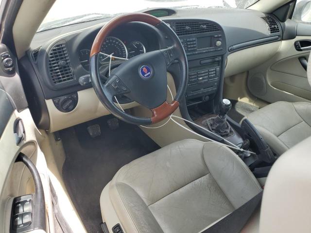 Photo 8 from auction – 2005 SAAB 9-3 ARC with VIN YS3FD75YX56003295