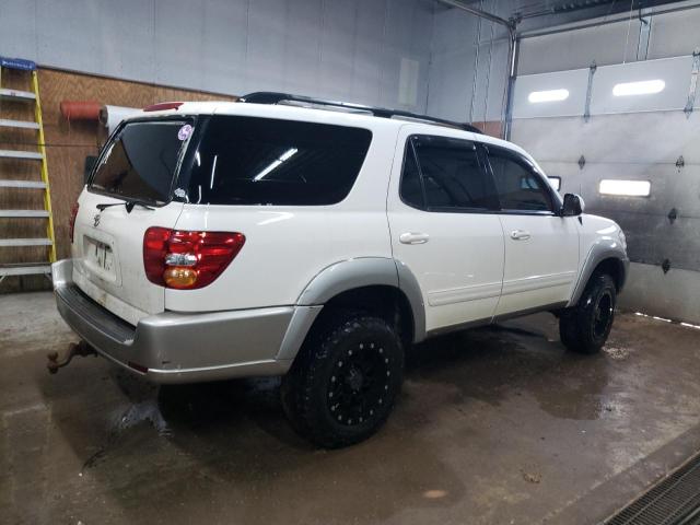 Photo 3 from auction – 2003 TOYOTA SEQUOIA SR with VIN 5TDBT44A43S175878