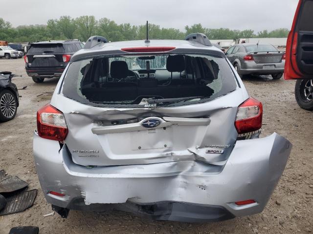 Photo 6 from auction – 2015 SUBARU IMPREZA SP with VIN JF1GPAT68F8264020