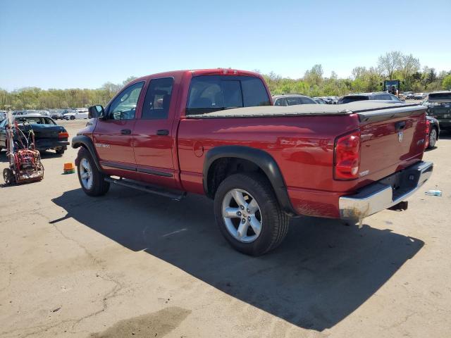 Photo 2 from auction – 2007 DODGE RAM 1500 S with VIN 1D7HU18257S227207
