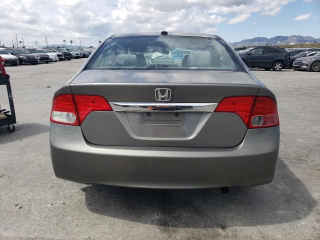 Photo 6 from auction – 2008 HONDA CIVIC EX with VIN 1HGFA16868L012272