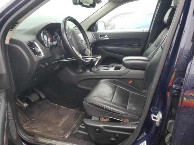 صورة رقم 7 من المزاد - 2013 DODGE DURANGO مع VIN 1C4RDJEG7DC572162