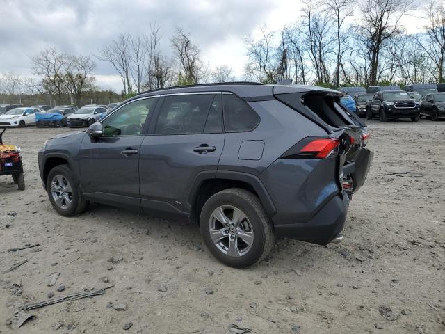 Photo 2 from auction – 2024 TOYOTA RAV4 LE with VIN JTMMWRFV2RD235433