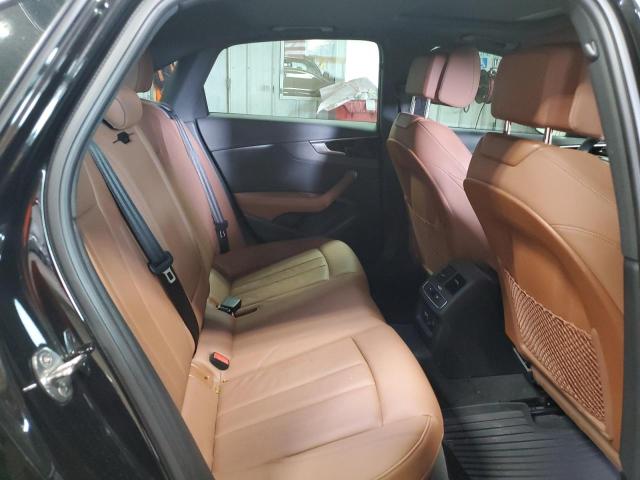 Photo 10 from auction – 2021 AUDI A4 PREMIUM with VIN WAUEAAF46MN005695
