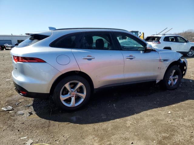 Photo 3 from auction – 2017 JAGUAR F-PACE PRE with VIN SADCJ2BV4HA094263