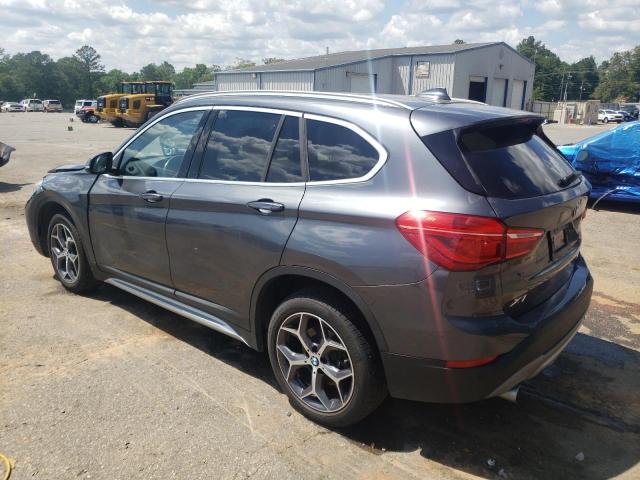 Photo 2 from auction – 2019 BMW X1 SDRIVE2 with VIN WBXHU7C54K3H46420