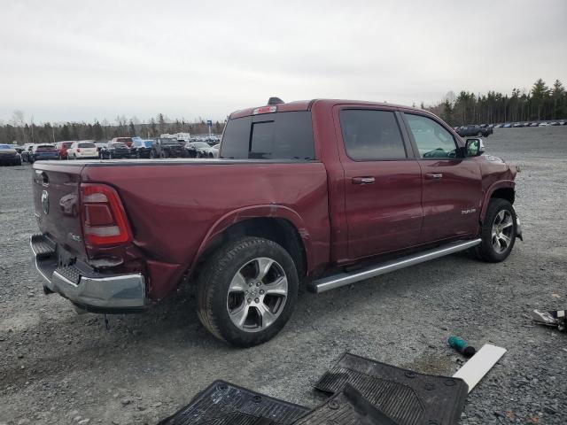 Photo 3 from auction – 2019 RAM 1500 LARAM with VIN 1C6SRFJT4KN501626