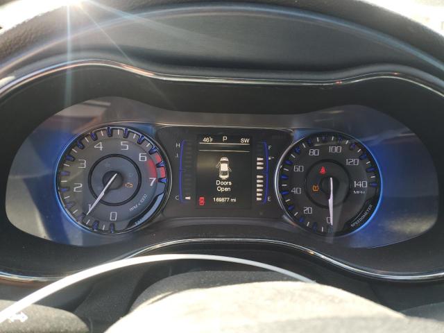 Photo 9 from auction – 2015 CHRYSLER 200 S with VIN 1C3CCCBB7FN557539