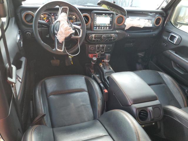 Photo 8 from auction – 2023 JEEP GLADIATOR with VIN 1C6JJTEG0PL511376