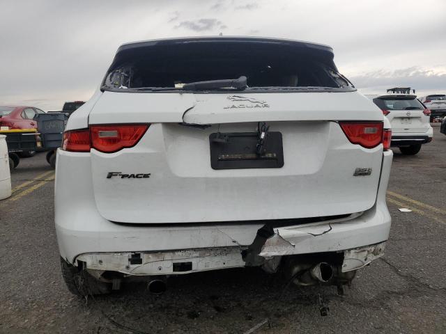Photo 6 from auction – 2017 JAGUAR F-PACE PRE with VIN SADCJ2BV3HA054496