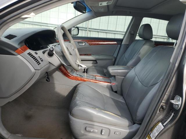 Photo 7 from auction – 2006 TOYOTA AVALON XL with VIN 4T1BK36B06U165363