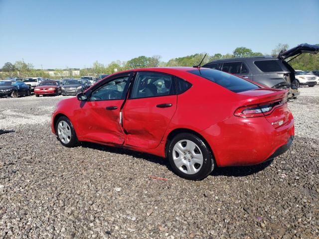 Photo 2 from auction – 2013 DODGE DART SE with VIN 1C3CDFAA5DD118088