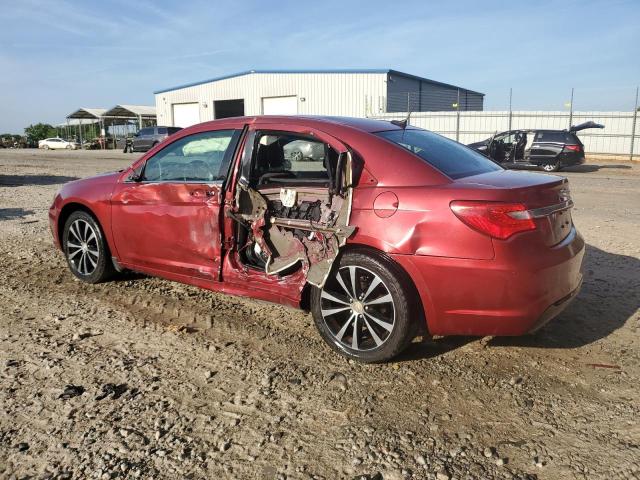 Photo 2 from auction – 2012 CHRYSLER 200 TOURIN with VIN 1C3CCBBG9CN257678