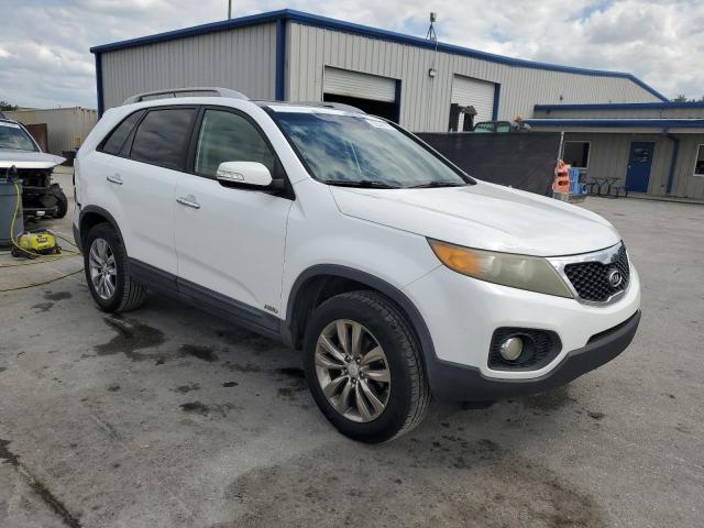 Photo 4 from auction – 2011 KIA SORENTO EX with VIN 5XYKUDA29BG036660