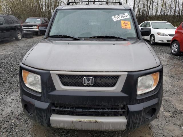 Снимка 5 от търг – 2005 HONDA ELEMENT EX с VIN 5J6YH28695L033384