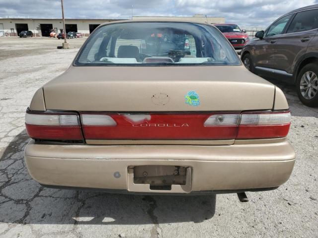 Photo 6 from auction – 1997 TOYOTA COROLLA DX with VIN 1NXBB02E3VZ511287