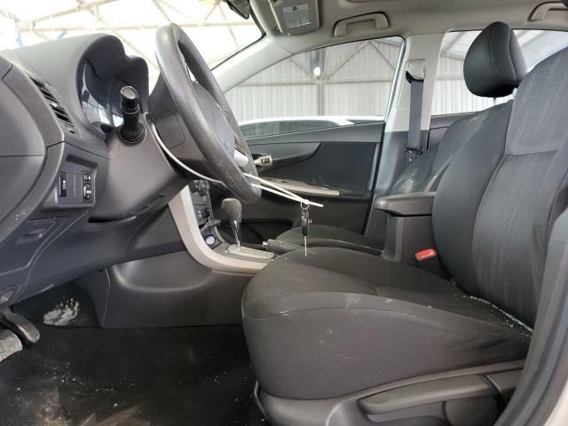 Photo 7 from auction – 2011 TOYOTA COROLLA BA with VIN 2T1BU4EE4BC613384