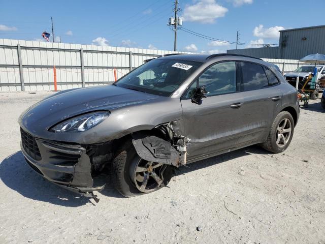 PORSCHE MACAN 2018 with VIN WP1AA2A57JLB19167 - Photo from auction