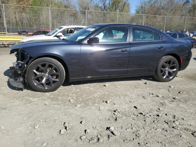 DODGE CHARGER R/ 2017 with VIN 2C3CDXCT9HH652871 - Photo from auction