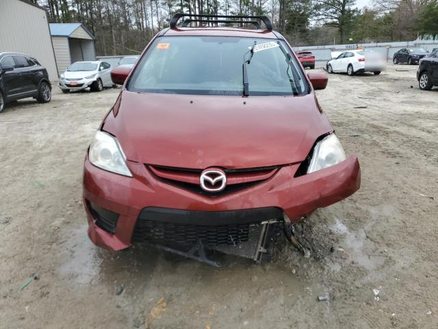 Photo 5 from auction – 2008 MAZDA 5 with VIN JM1CR29LX80313936