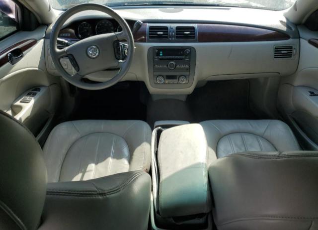 Photo 8 from auction – 2008 BUICK LUCERNE CX with VIN 1G4HD57278U121409