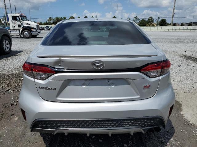 Photo 6 from auction – 2020 TOYOTA COROLLA SE with VIN 5YFS4RCE7LP044046