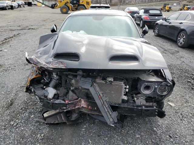Photo 5 from auction – 2023 DODGE CHALLENGER with VIN 2C3CDZC94PH581612