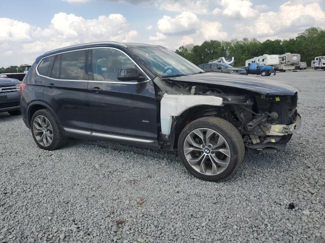 Photo 4 from auction – 2017 BMW X3 XDRIVE2 with VIN 5UXWX9C54H0D97842