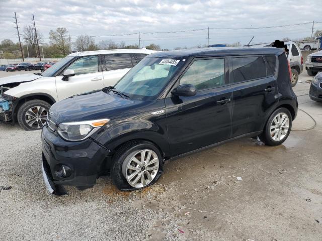 KIA SOUL + 2017 with VIN KNDJP3A52H7447556 - Photo from auction
