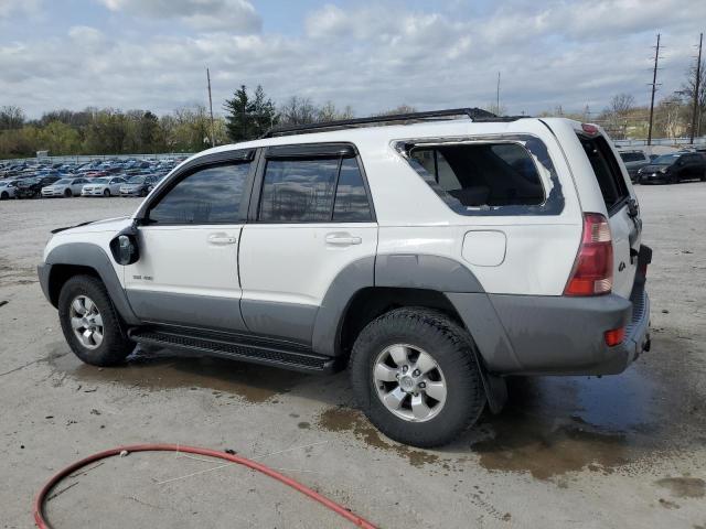 Photo 2 from auction – 2003 TOYOTA 4RUNNER SR with VIN JTEBU14R738002227