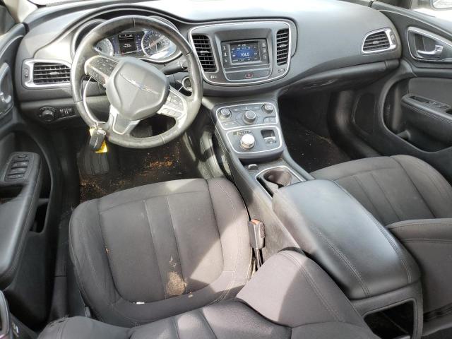 Photo 8 from auction – 2015 CHRYSLER 200 LIMITE with VIN 1C3CCCAB7FN628935