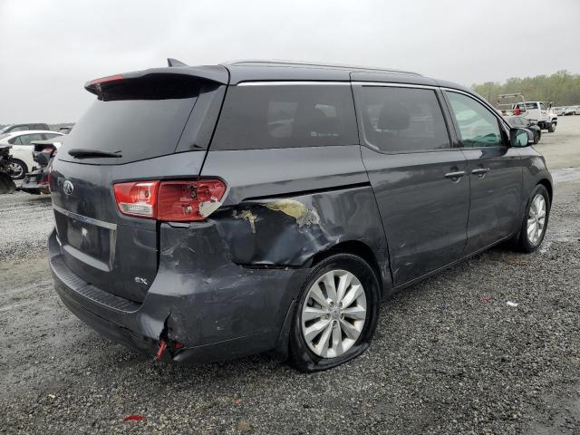 Photo 3 from auction – 2016 KIA SEDONA EX with VIN KNDMC5C15G6181498