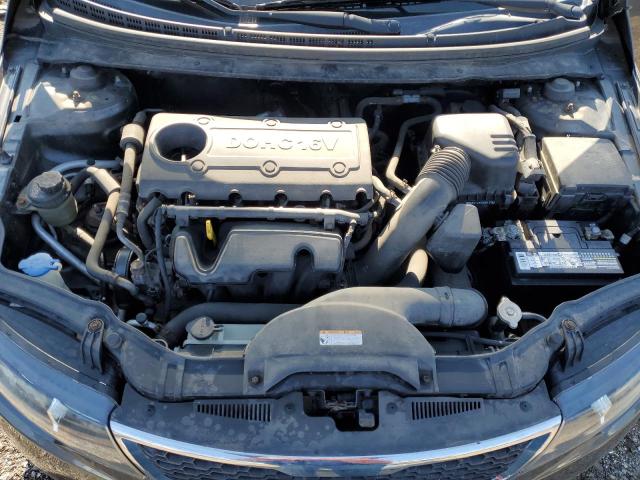 Photo 11 from auction – 2013 KIA FORTE with VIN KNAFU4A27D5703221