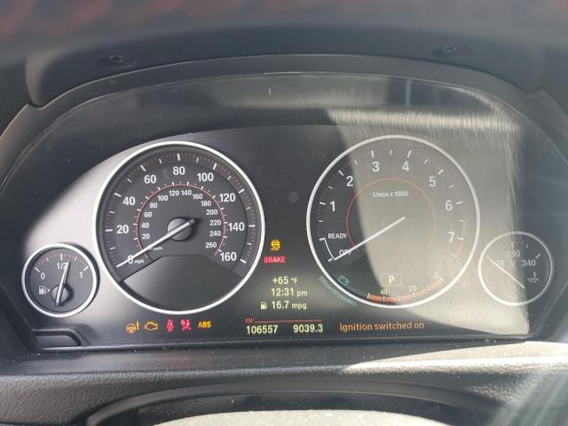 Photo 9 from auction – 2014 BMW 328 I SULE with VIN WBA3C1C56EK116247