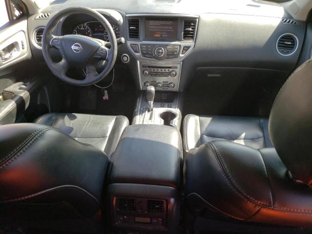 Photo 8 from auction – 2018 NISSAN PATHFINDER with VIN 5N1DR2MN4JC606194