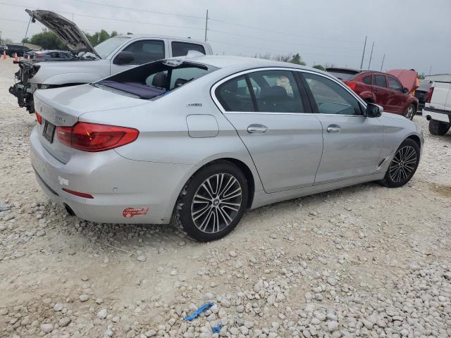 Photo 3 from auction – 2018 BMW 530XE with VIN WBAJB1C58JB084292