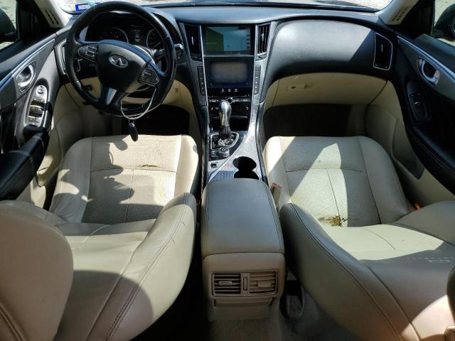 Photo 8 from auction – 2014 INFINITI Q50 BASE with VIN JN1BV7APXEM676876