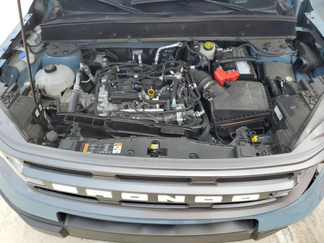 Photo 12 from auction – 2022 FORD BRONCO SPO with VIN 3FMCR9B67NRD39706
