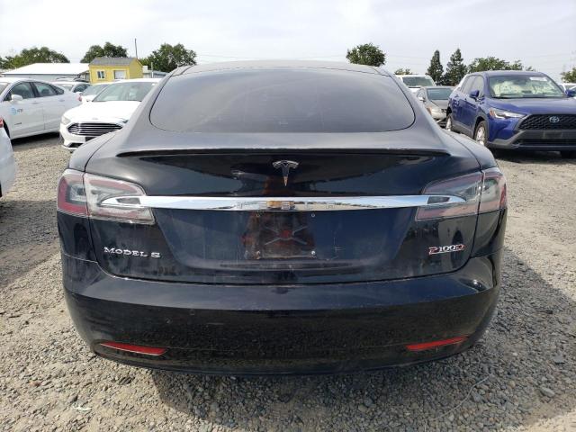 Photo 6 from auction – 2016 TESLA MODEL S with VIN 5YJSA1E41GF159709