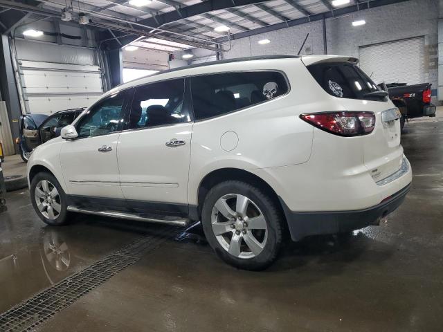 Photo 2 from auction – 2014 CHEVROLET TRAVERSE L with VIN 1GNKVJKD4EJ120604