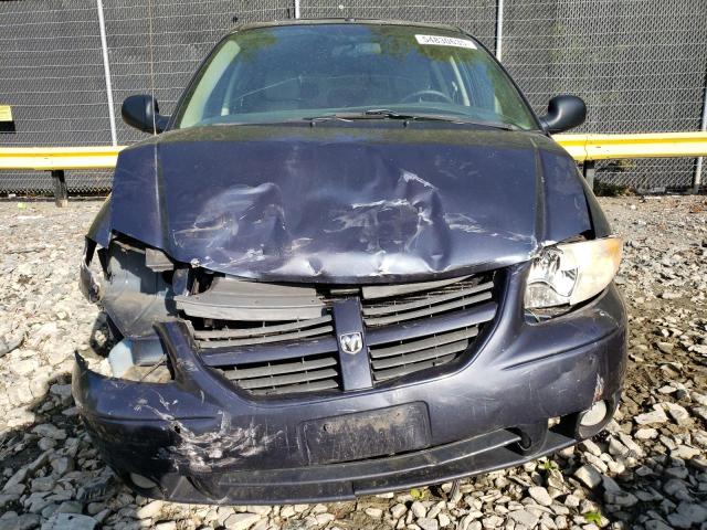 Photo 5 from auction – 2007 DODGE GRAND CARA with VIN 2D8GP44L57R217244