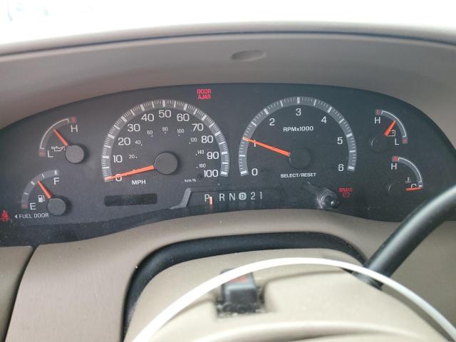 Photo 9 from auction – 2003 FORD F150 SUPER with VIN 1FTRW07673KA75061